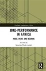 Ignatius Chukwumah, Ignatius (Federal University Chukwumah, Ignatius Chukwumah - Joke-Performance in Africa
