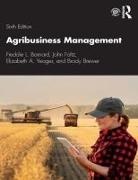 Freddie L. Barnard, Freddie L. Foltz Barnard, Barnard Freddie L., Brady Brewer, John Foltz, Elizabeth Yeager... - Agribusiness Management