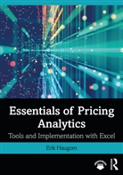Erik Haugom, Erik (Inland Norway University of Applied Haugom - Essentials of Pricing Analytics