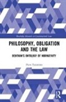 Piero Tarantino - Philosophy, Obligation and the Law