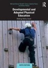 Ronald Croce, Ashley Eason Fallaize, Michael Horvat, Michael Croce Horvat, Caterina Pesce, Pesce Caterina - Developmental and Adapted Physical Education