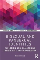 Nikki Hayfield - Bisexual and Pansexual Identities