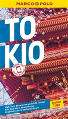 Son Blaschke, Sonja Blaschke, Hans-Günther Krauth, Matthias Reich - MARCO POLO Reiseführer Tokio