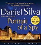 Daniel Silva, Simon Vance - Portrait of a Spy (Hörbuch)