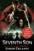 Joseph Delaney - Seventh Son Film Tie In