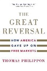 Thomas Philippon - Great Reversal