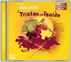 Richard Wagner, Bert A. Petzold - Tristan und Isolde, Audio-CD (Audio book)