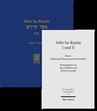 Bill Rebiger, Schäfer, Peter Schäfer - Sefer ha-Razim I und II - Das Buch der Geheimnisse I und II