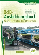 Heinrich (jun.) Beltz, Heinrich (sen.) Beltz, Heinrich Beltz jun, Heinrich Beltz jun., Heinrich Beltz sen, Heinrich Beltz sen.... - BdB-Ausbildungsbuch