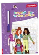 schleich® Horse Club(TM) - Schwung- und Zeichenübungen, m. 1 Beilage