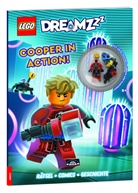 LEGO® Dreamzzz(TM) - Cooper in Action, m. 1 Beilage