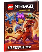 LEGO® NINJAGO® - Die neuen Helden