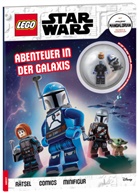 LEGO® Star Wars(TM) - Abenteuer in der Galaxis, m. 1 Beilage