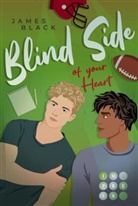 James Black - Blind Side of Your Heart