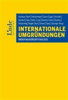 Georg Eckert, Gebhard Furherr, Klaus Hirschler, Klaus u Hirschler, Susanne Kalss, Michael Melcher... - Internationale Umgründungen
