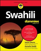 Asmaha Heddi, Seline Okeno, Seline Heddi Okeno - Swahili for Dummies