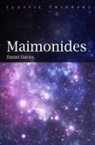 Daniel Davies - Maimonides