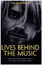 Nigel Farndale, Nigel Farndale, Farndale Nigel, Times Books - The Times Lives Behind the Music