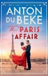 Anton Du Beke, Anton Du Beke, Du Beke Anton - The Paris Affair