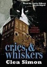 Clea Simon, Tavia Gilbert - Cries & Whiskers (Hörbuch)