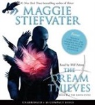 Maggie Stiefvater - The Dream Thieves (the Raven Cycle, Book 2) (Audio book)