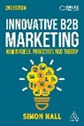 Simon Hall, Hall Simon - Innovative B2b Marketing