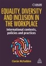 Ciaran Mcfadden, Ciarán McFadden - Equality, Diversity and Inclusion in the Workplace