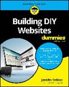 Jennifer DeRosa, Jennifer (Toto Coaching) Derosa - Building Diy Websites for Dummies