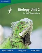 Geoff Jones, Mary Jones, Myda Ramesar, Myda Jones Ramesar, Ramesar Myda - Biology Unit 2 for Cape Examinations