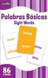 Flash Kids - Palabras Básicas/Sight Words (Flash Kids Spanish Flash Cards)