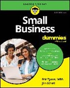 Jim Schell, Schell Jim, Eric Tyson, Eric Schell Tyson - Small Business for Dummies