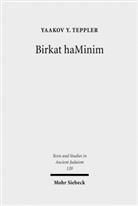 Yaakov Yanki Teppler - Birkat haMinim