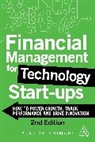 Alnoor Bhimani, Bhimani Alnoor - Financial Management for Technology Start-Ups