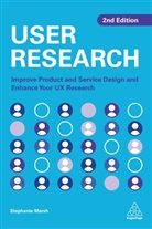 Stephanie Marsh - User Research