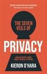 Kieron O'Hara, Kieron O''hara - Seven Veils of Privacy