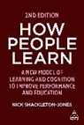 Nick Shackleton-Jones - How People Learn