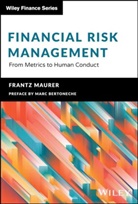 Frantz Maurer, Frantz (Kedge Business School Maurer - Financial Risk Management