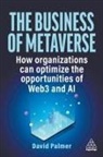 David Palmer - Business of Metaverse