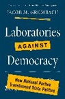 Jacob M. Grumbach - Laboratories Against Democracy