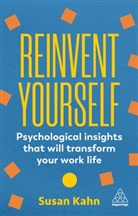 Dr Susan Kahn, Susan Kahn - Reinvent Yourself