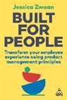 Jessica Zwaan - Built for People