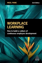 Nigel Paine, Paine Nigel - Workplace Learning
