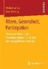 Meike Haefker, Knut Tielking - Altern, Gesundheit, Partizipation