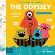 Jennifer Adams, Alison Oliver - Odyssey - A Babylit Monsters Primer