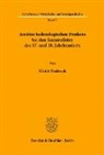 Ulrich Troitzsch - Ansätze technologischen Denkens bei den Kameralisten des 17. und 18. Jahrhunderts.