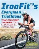 Don Fink, Don Fink Fink, Melanie Fink - Ironfit''s Everyman Triathlons