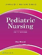 Mary Muscari, Muscari Mary - Lippincott Review: Pediatric Nursing