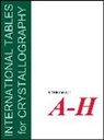 C. P. Brock, C P Brock, C. P. Brock, C P Brock - International Tables for Crystallography, 9 Volume Set: Volumes a - H