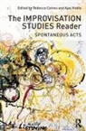 Rebecca (University of Guelph Caines, Ajay (University of Guelph Heble, Rebecca Caines, Caines Rebecca, Ajay Heble, Heble Ajay - Improvisation Studies Reader