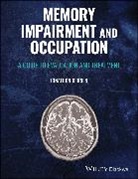 Jonathon O'Brien, Jonathon O''brien, Jonathon (University of Liverpool O''brien - Memory Impairment and Occupation